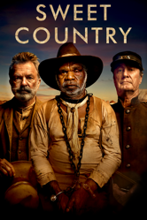 Sweet Country - Warwick Thornton Cover Art