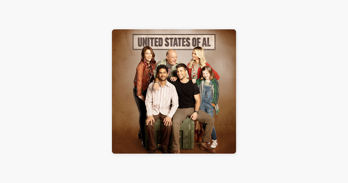 ‎United States of Al, Season 1 on iTunes