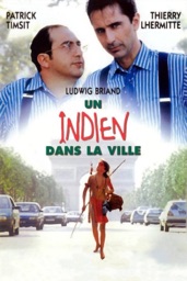 Un indien dans la ville