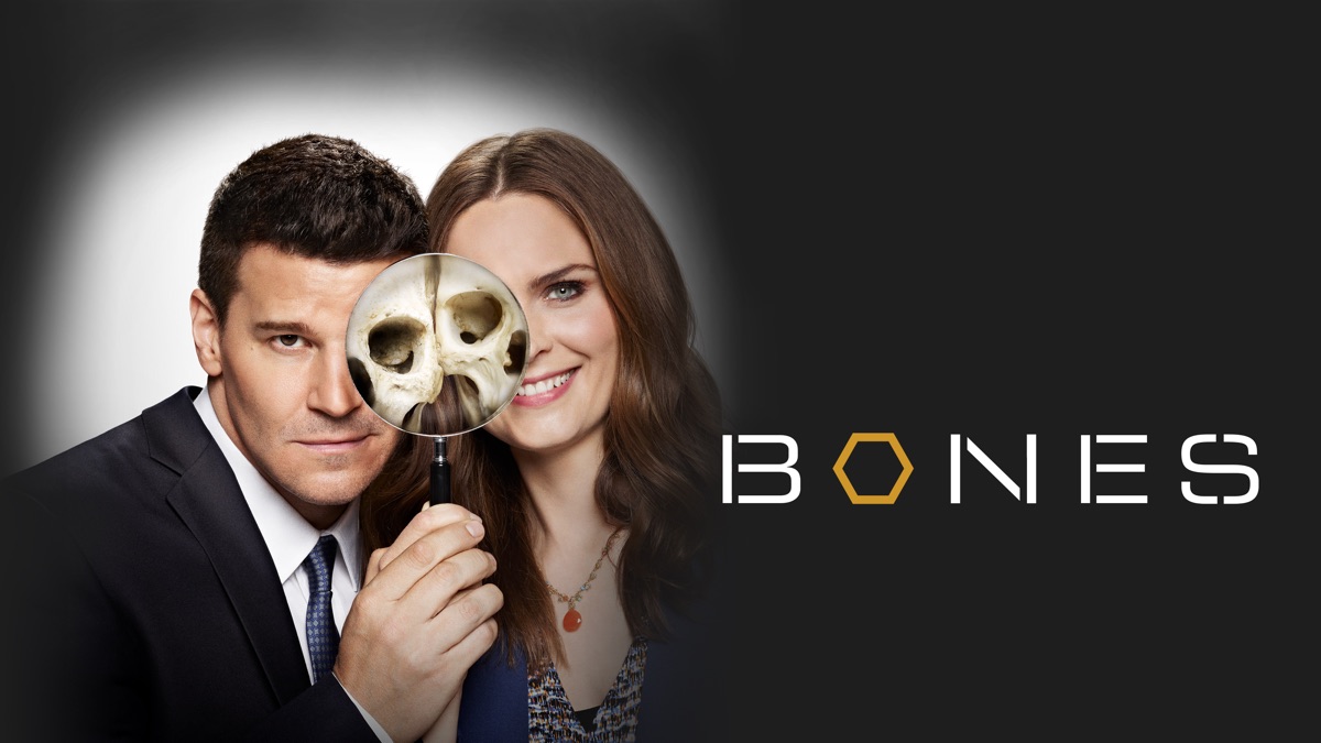 ‎Bones - Apple TV