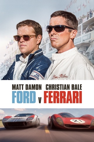 Ford V Ferrari Apple Tv Promotions