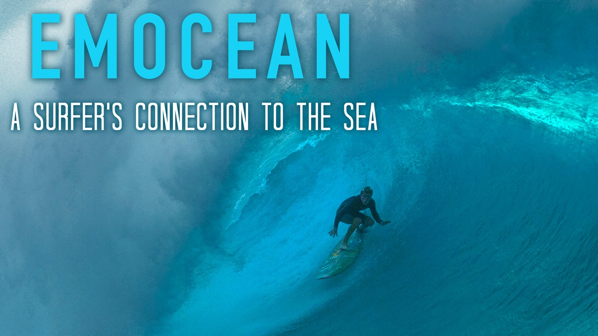 ‎Emocean: A Surfer's Connection to the Sea - Apple TV