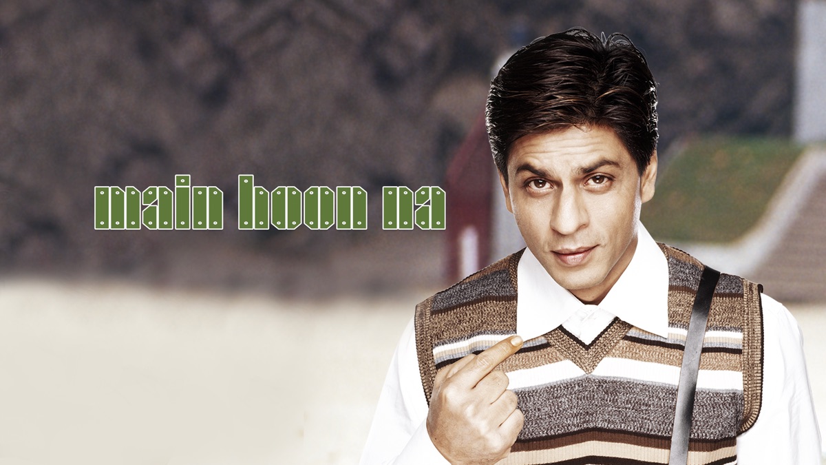 ‎Main Hoon Na – Apple TV