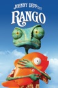 Affiche du film Rango
