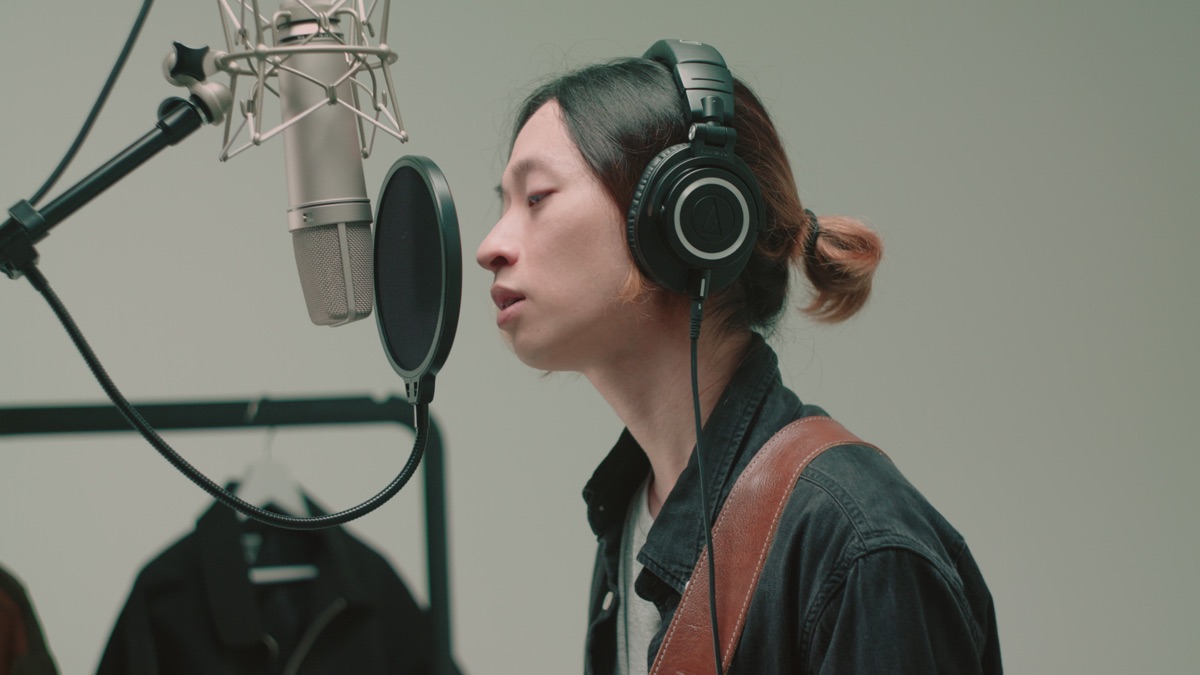 ‎drunk (live acoustic) - ケシのミュージックビデオ - Apple Music