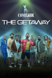 Poster for Comidark Films: The Getaway by Cem Yılmaz