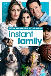 Poster for Instant Family by Sean Anders