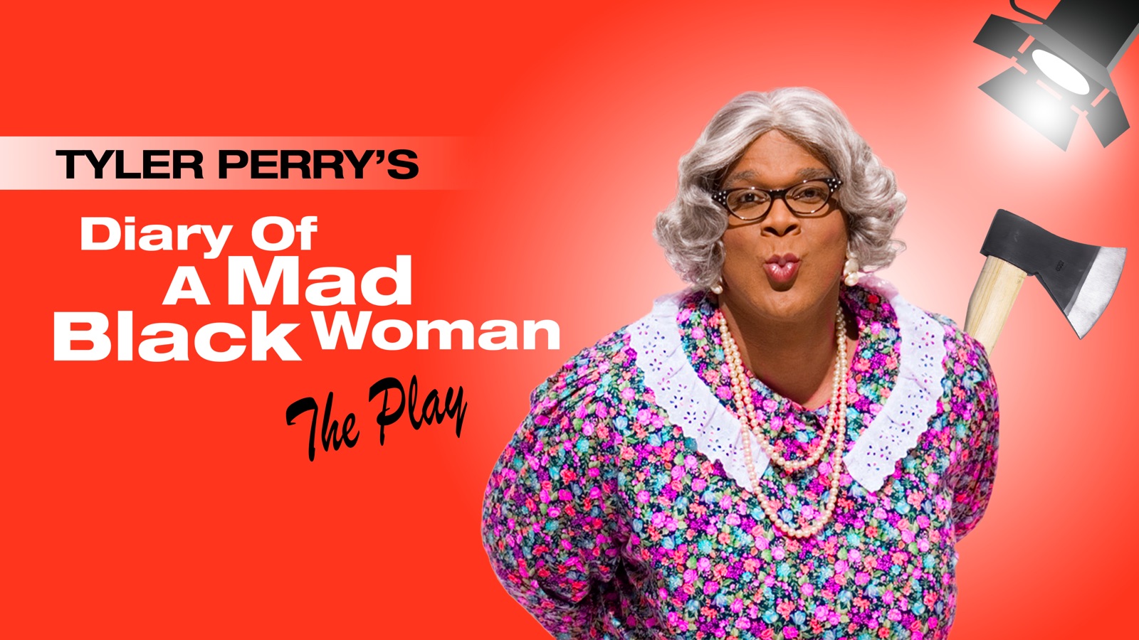 Tyler Perry