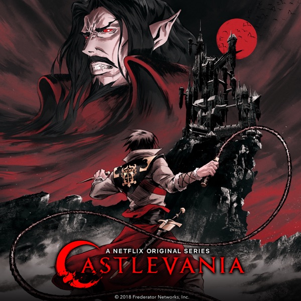 Castlevania Season 1