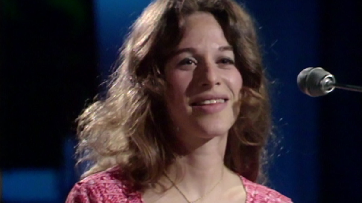 Carole King Bbc In Concert February 10 1971 I Feel the Earth Move (BBC In Concert, February 10, 1971) by Carole