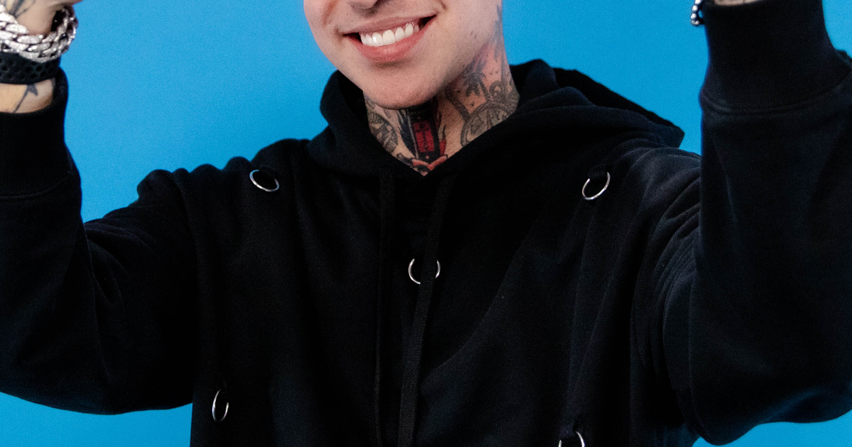 Blackbear On Hot Girl Bummer On Apple Music