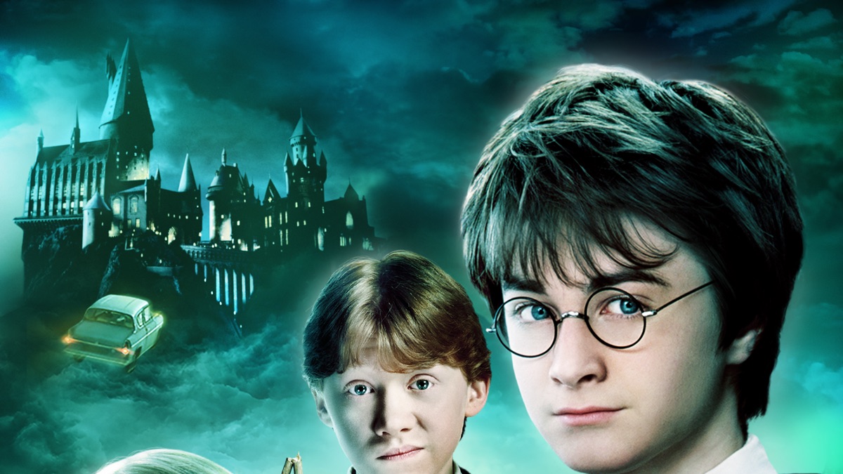 ‎Harry Potter i Komnata Tajemnic — Apple TV