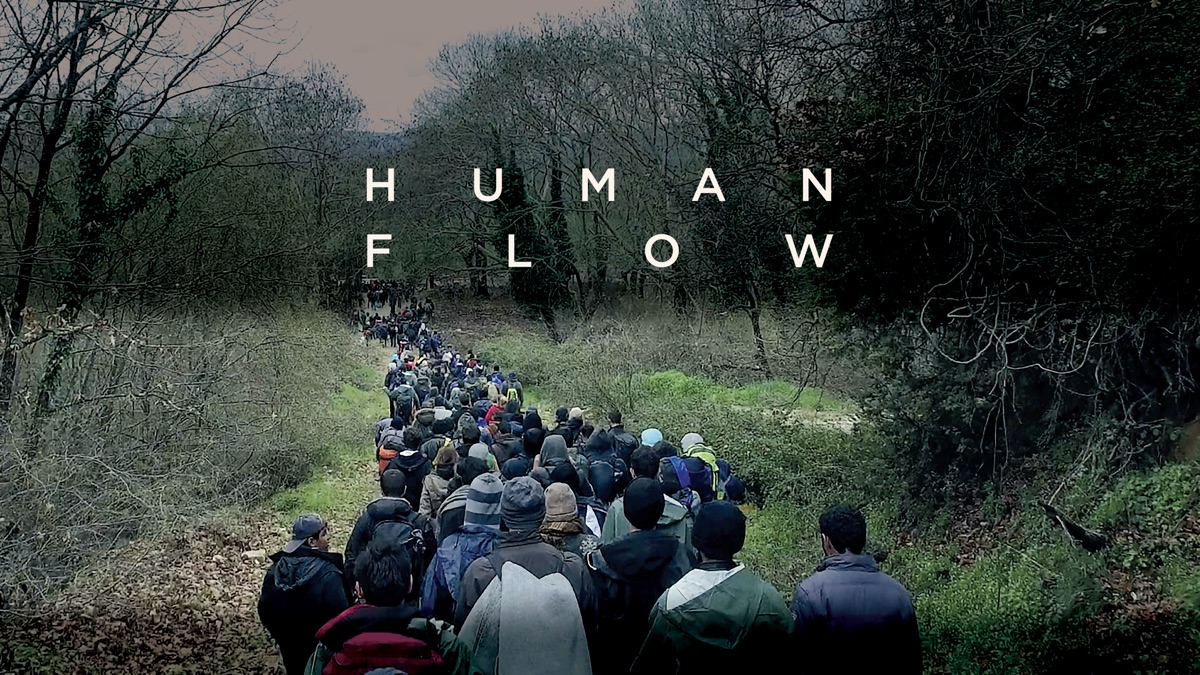 ‎Human Flow - Apple TV