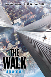 The Walk - Robert Zemeckis Cover Art