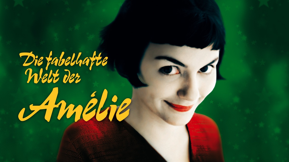 Die Fabelhafte Welt Der Amelie Kompletter Film Die fabelhafte Welt der Amelie - Apple TV