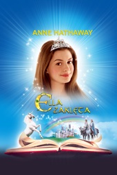 Poster for Ella Enchanted by Tommy O'Haver