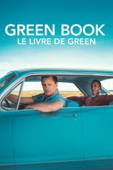 Green Book - Peter Farrelly Cover Art