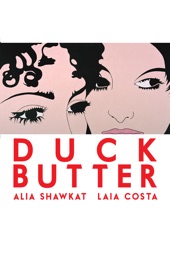 Poster for Duck Butter by Miguel Arteta