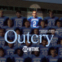 Episode 1 - Outcry Cover Art