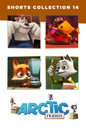 Arctic Friends: Shorts Collection 14