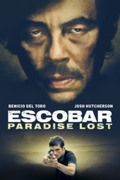Poster for Escobar: Paraíso perdido by Andrea Di Stefano