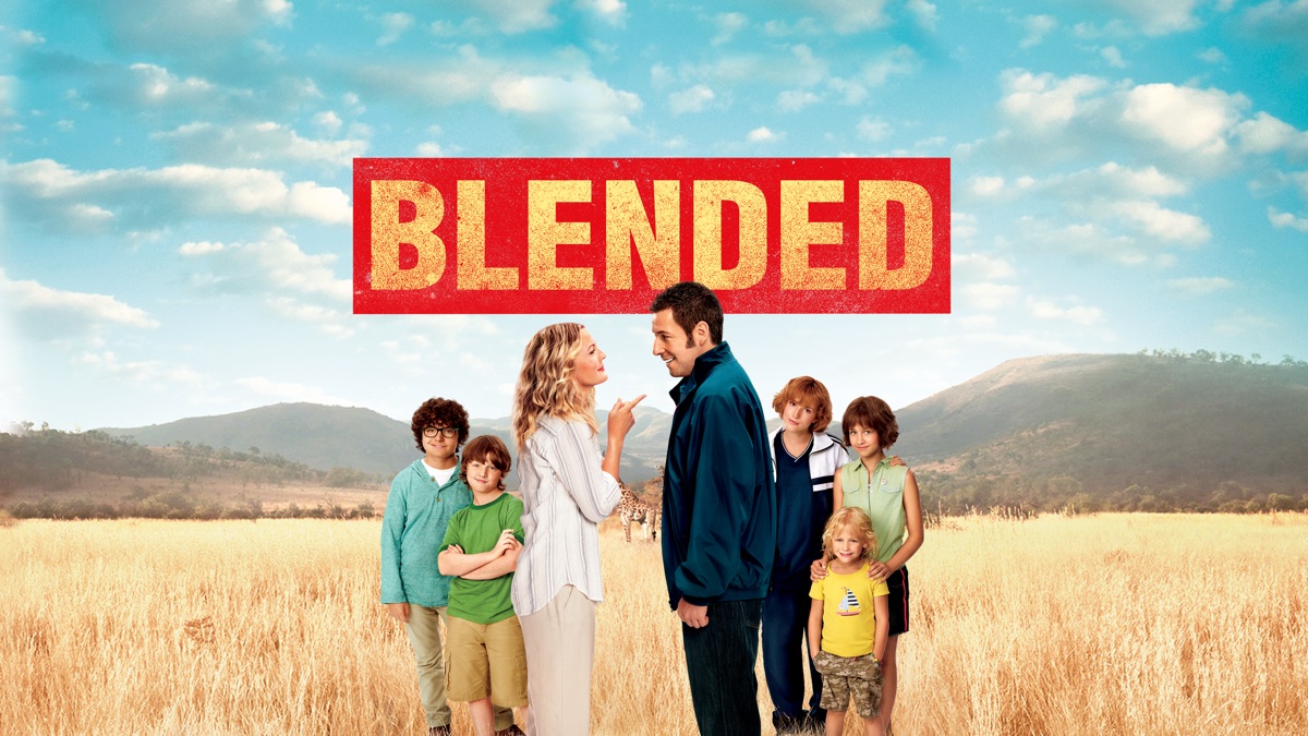 ‎Blended - Apple TV