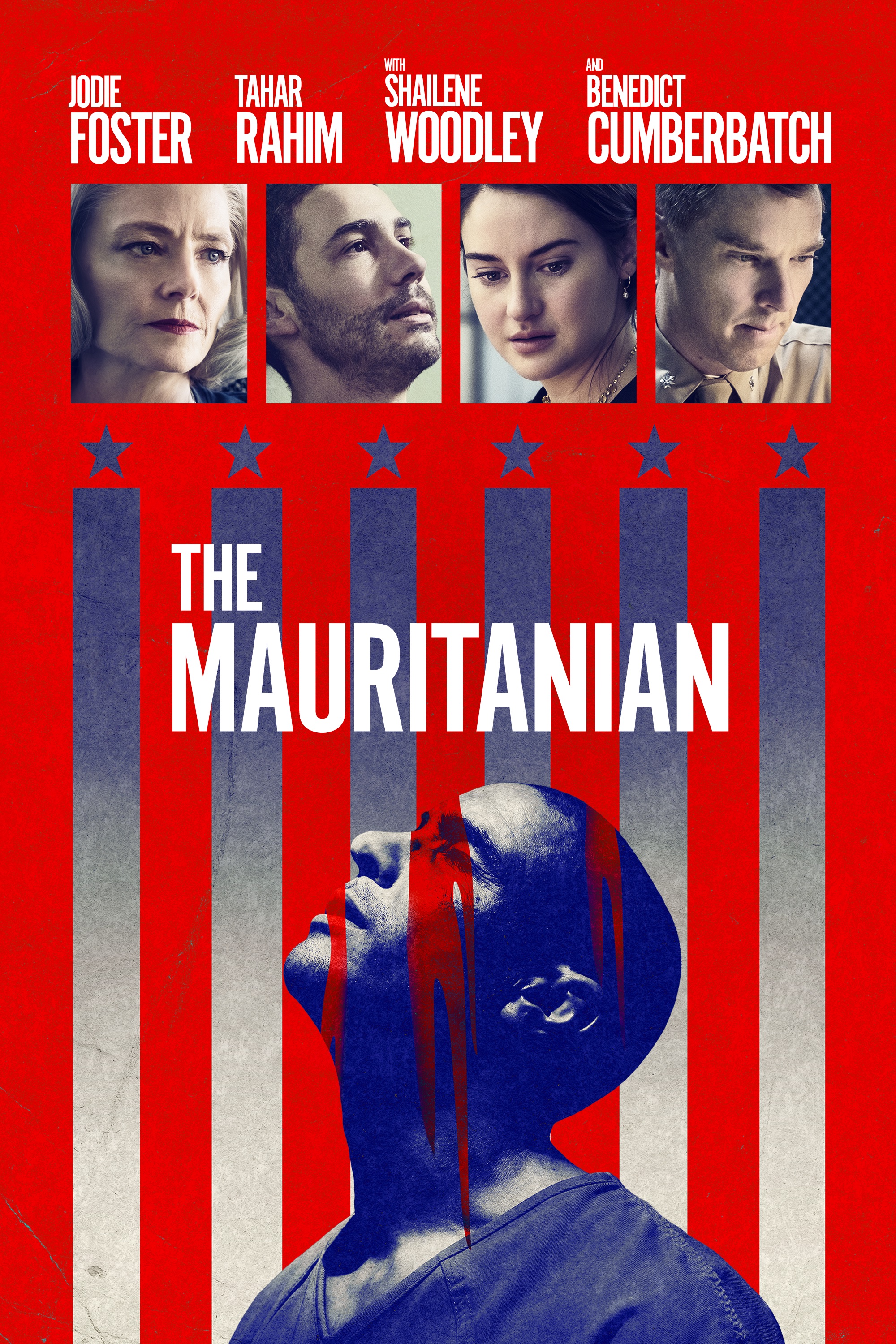 The Mauritanian Poster