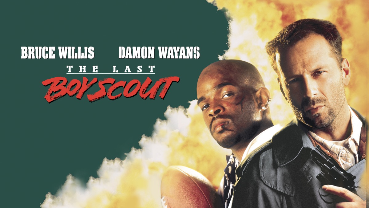 The Last Boy Scout | Apple TV - Where Can I Watch The Last Boy Scout