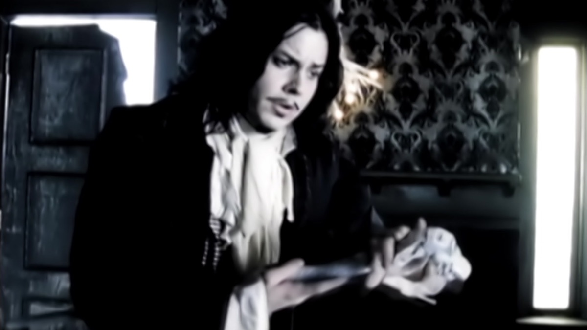 ‎Video musical de “Blue Orchid” de The White Stripes en Apple Music