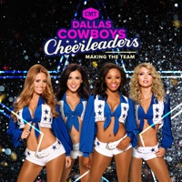 Télécharger Dallas Cowboys Cheerleaders: Making The Team, Season 15 Episode 8