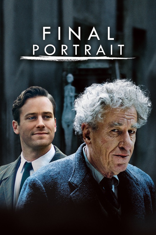 Final Portrait