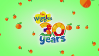 The Wiggles - We're All Fruit Salad! artwork