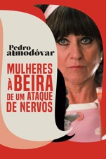 Capa do filme Mulheres à Beira de um Ataque de Nervos