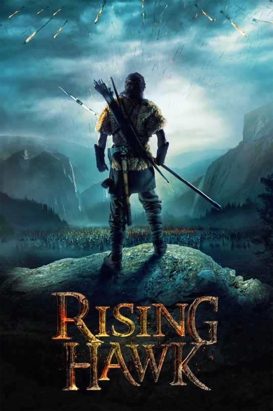 Rising Hawk