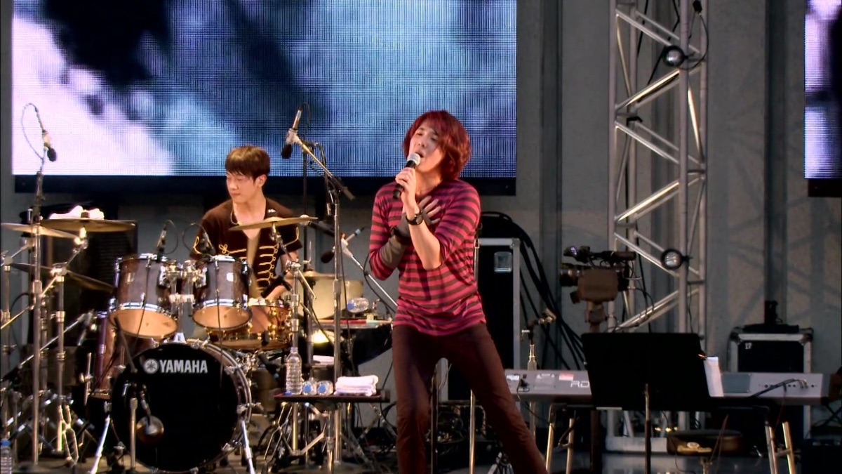 Still / As Ever (Live - 2010 Zepp Tour - Hands Up!! at Hibiya Open-Air  Concert Hall, Tokyo)