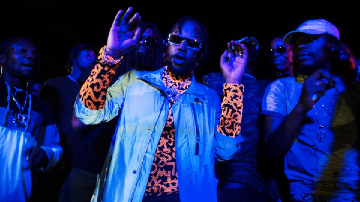 Silence - Popcaan