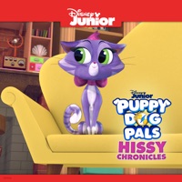 Puppy Dog Pals, Hissy Chronicles