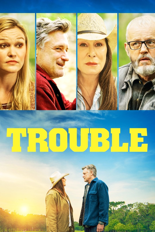 Trouble (2017)