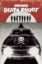 Affiche du film Grindhouse: Boulevard de la mort (Death Proof)