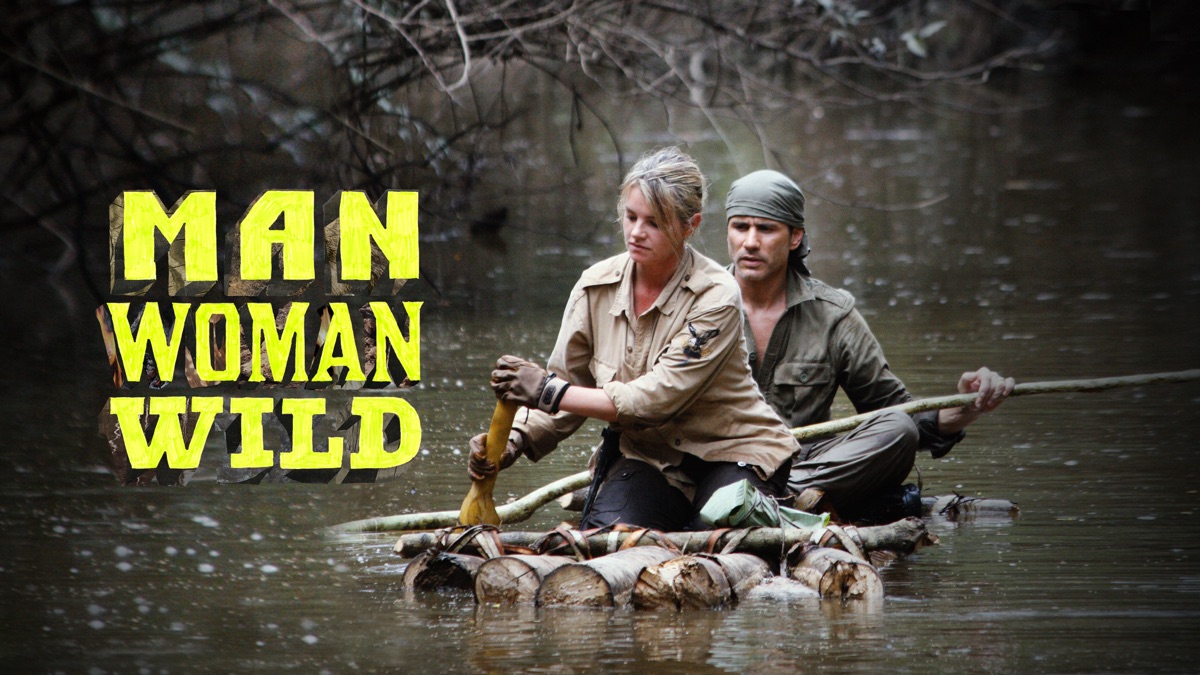 ‎Man, Woman, Wild - Apple TV