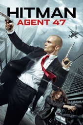Poster for Hitman: Agent 47 by Aleksander Bach