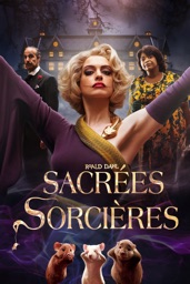 Sacrées Sorcières