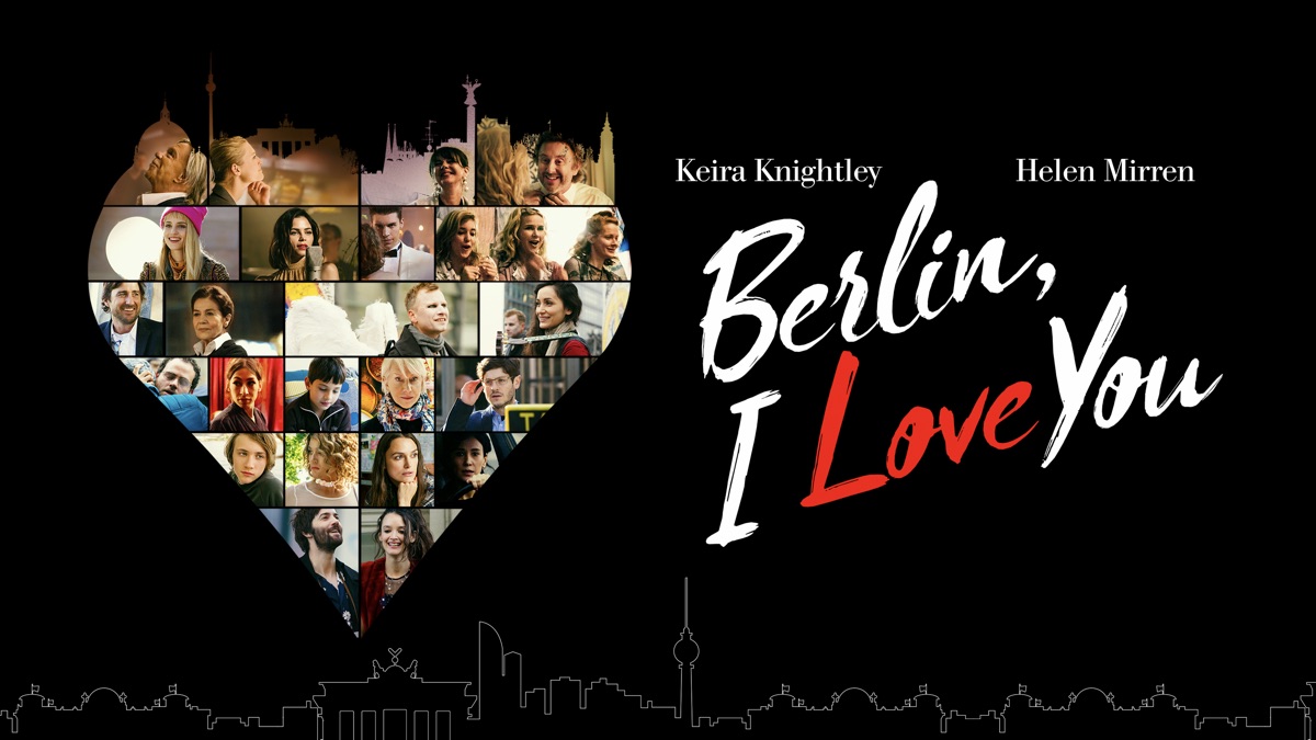 ‎Berlin, I Love You Apple TV