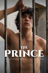 The Prince - Sebastián Muñoz Cover Art