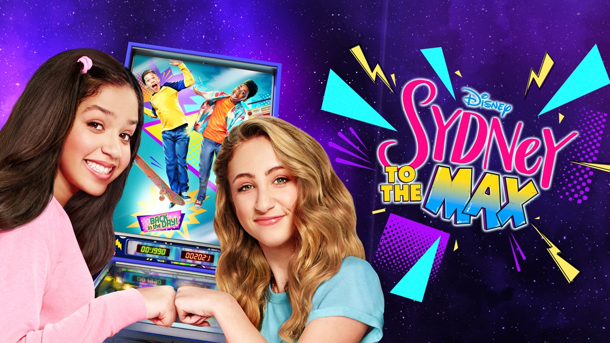 Sydney to the Max Apple TV