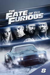 The Fate of the Furious - F. Gary Gray Cover Art