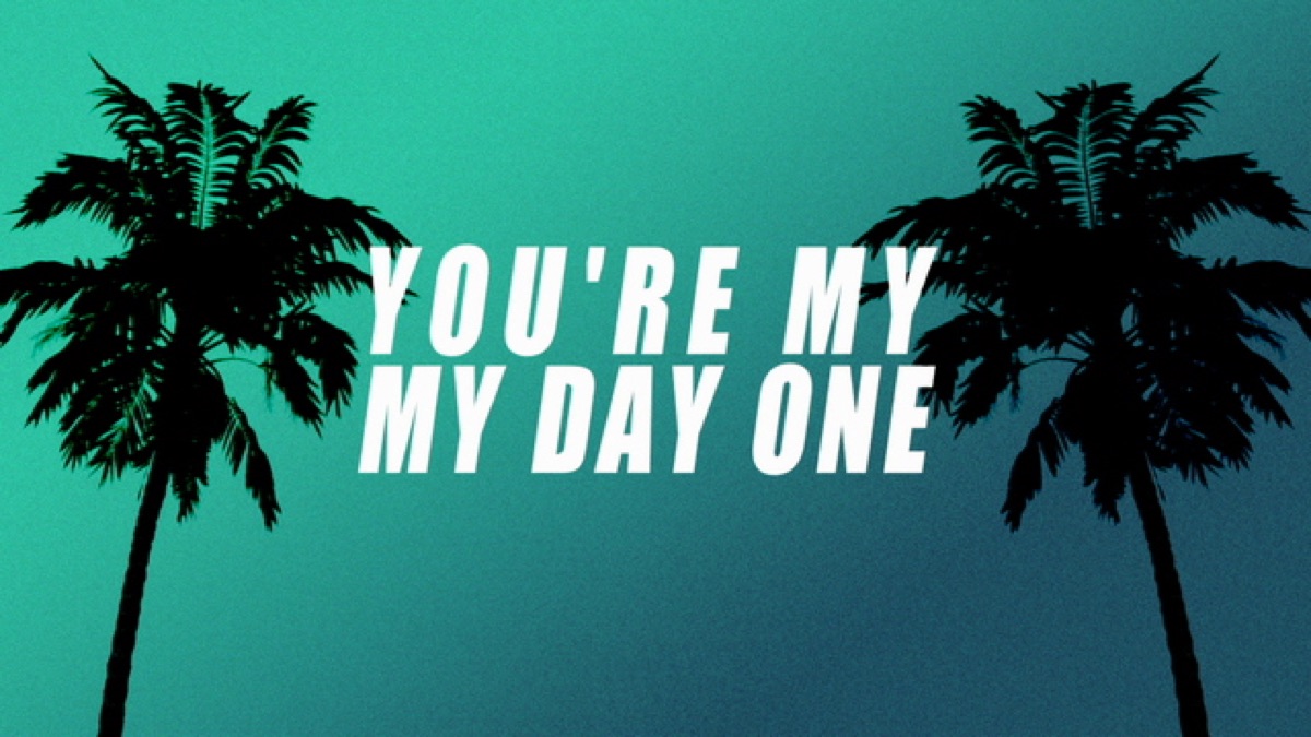 洋楽 Northside / Day One Day One (Lyric Video) - Music Video by Double S & STICKY