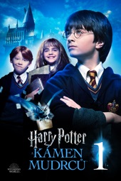 Poster for Harry Potter and the Philosopher's Stone by Chris Columbus