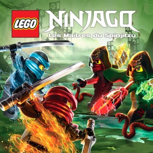 Lego Ninjago, Saison 7 (VF) - Episode 8