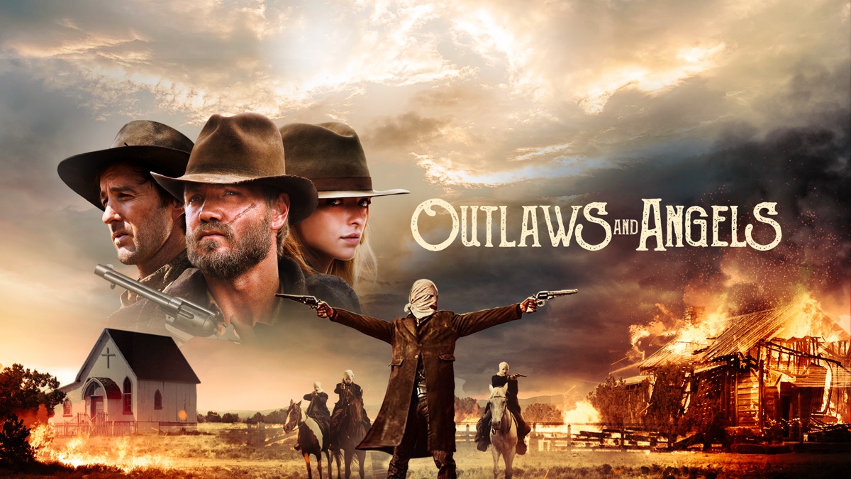 Outlaws and Angels - Apple TV